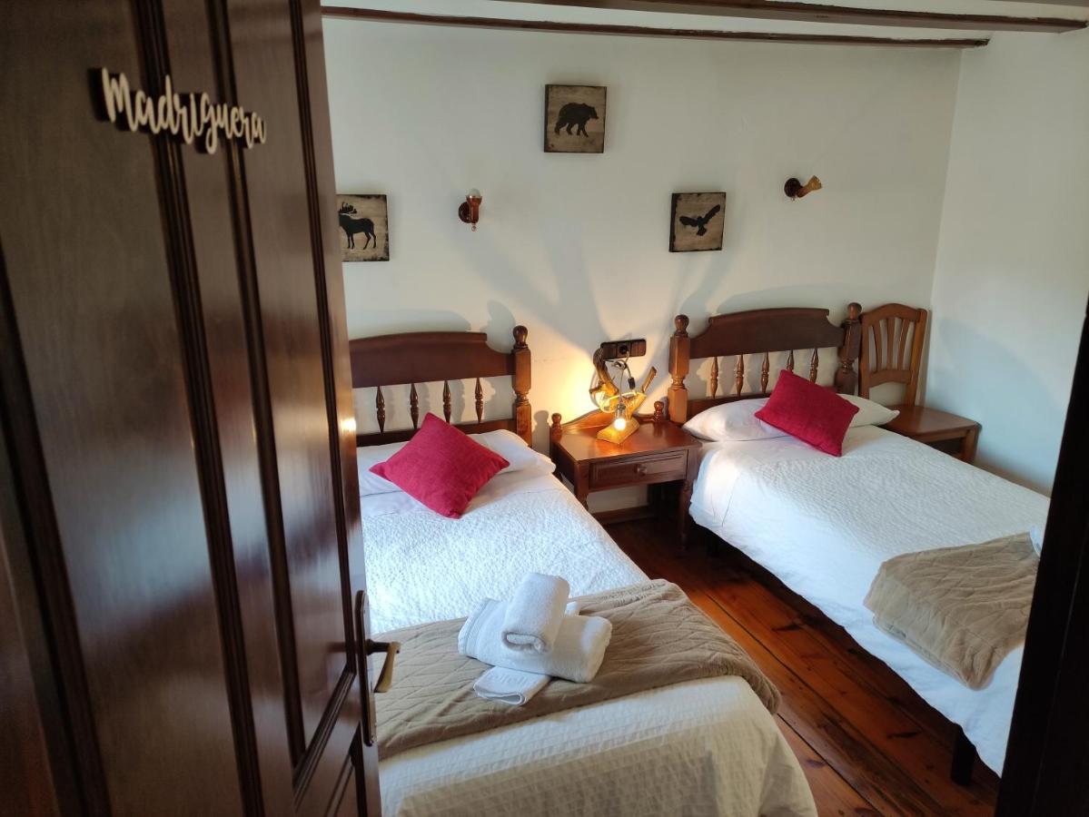 Вилла Casa De La Marmota Эристе Экстерьер фото