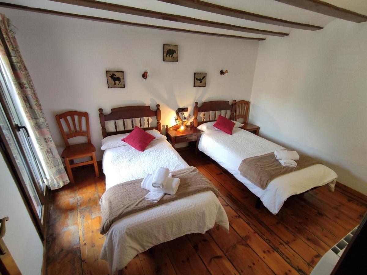 Вилла Casa De La Marmota Эристе Экстерьер фото