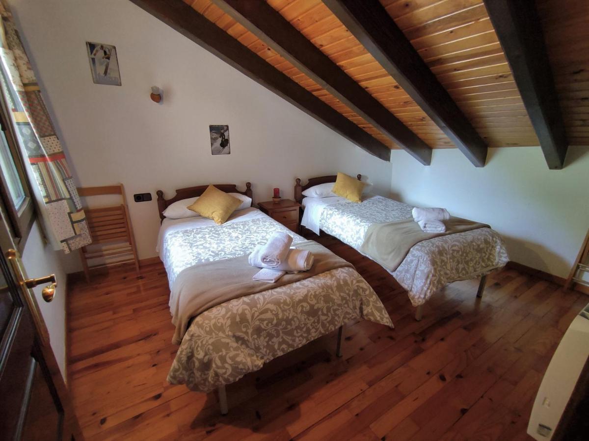 Вилла Casa De La Marmota Эристе Экстерьер фото