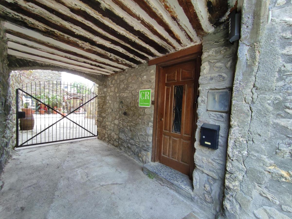 Вилла Casa De La Marmota Эристе Экстерьер фото